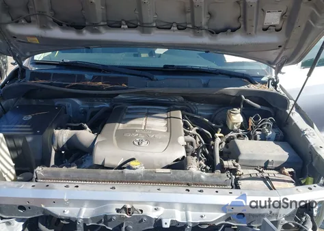 2010 Toyota Tundra Limited 5.7L V8 from USA, damaged, VIN 5TFHW5F11AX147743